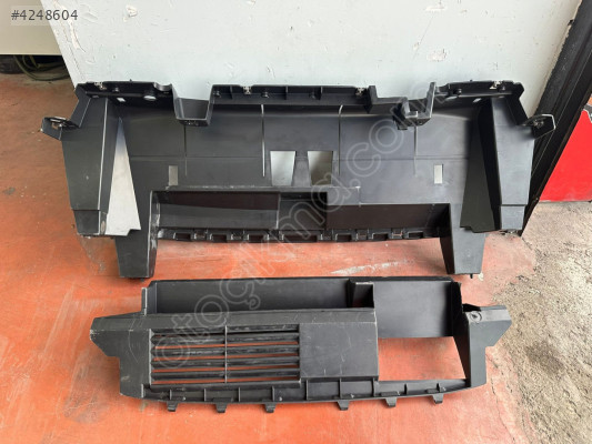 BERLİNGO ÖN PANEL İÇ MASKE ORJİNAL 9821840980