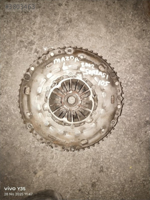 MAZDA 6 2.0 DİZEL VOLANT-ALKO OTOMOTİV