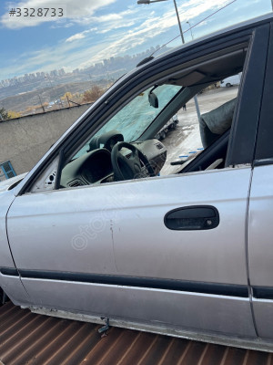 Honda civic sol ön kapı çıkma orijinal