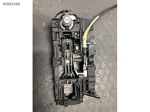 BMW F10 KAPI KOLU MEKANİZMASI