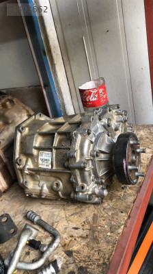 TOYOTA HİLUX REVO ARAZİ ORJİNAL ŞANZUMAN              (XS1501S26)