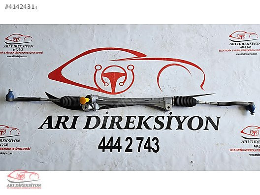 Toyota Rav 4 Direksiyon Kutusu 06-13 - Garantili 45510-42080