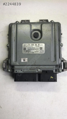 MERCEDES C MOTOR BEYNİ  A2749000800  0261S08785