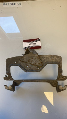 6K0906329 vw polo classic 1.6 motor beyni braketi