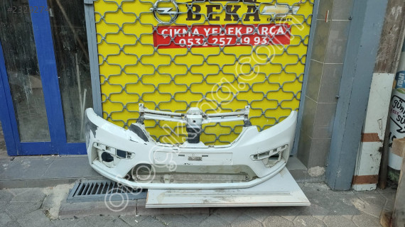 RENAULT SEMBOL ÖN TAMPON ÇIKMA ORJİNAL YEDEK PARÇA