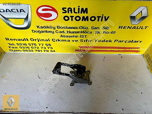 RENAULT MEGAN 2 SIFIR EL FRENİ VE DİĞER PARÇALARI