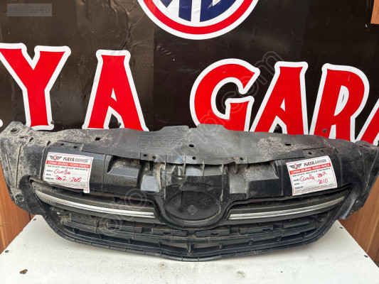 Toyota corolla Panjur ön makyajlı. 2007 2010 model kaya garage