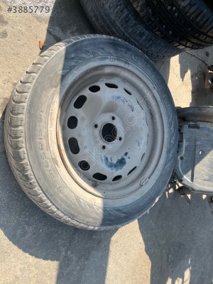Citroen Berlingo Saç Jant Stepne