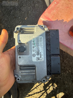 Volkswagen golf motor beyni