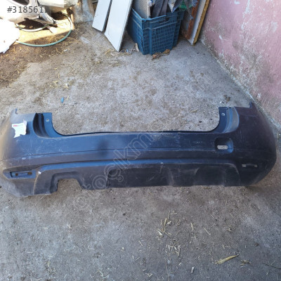 Dacia duster tampon orjinal