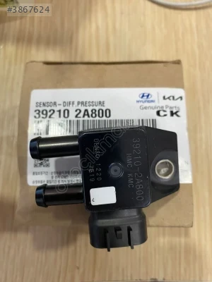 39210-2A800 EGR BASINÇ SENSÖRÜ 11- BLUE/ I20/I30/RIO/SORENTO