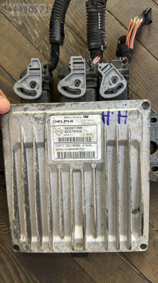 DCM1.2R0410B036D DACİA LOGAN MOTOR BEYNİ