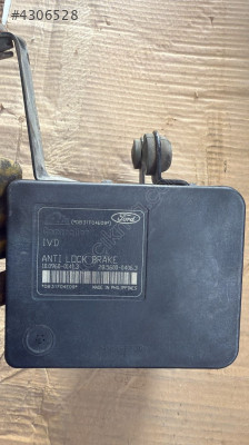 2011 FORD FOCUS ÇIKMA ORJINAL GARANTİLİ ABS BEYNİ