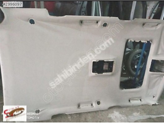 RANGE ROVER VOG L322 TAVAN DÖŞEMESİ ORİJİNAL ÇIKMA