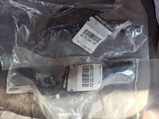 Kajdar ön tampon braket 622223328R 622232473R