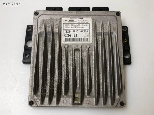 Kia Carnival 2.9 CRDi 2001-2006 Motor Beyni / R0410C045E / 39102