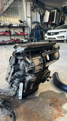 Renault Clio kalorifer kazanı