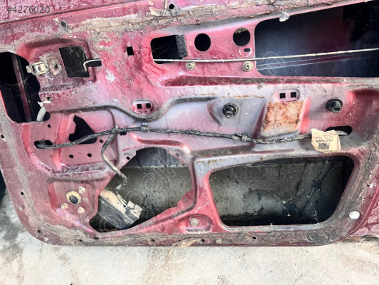 RENAULT R9 R11 CAM MOTORU SAĞ ÖN ÇIKMA ORJİNAL