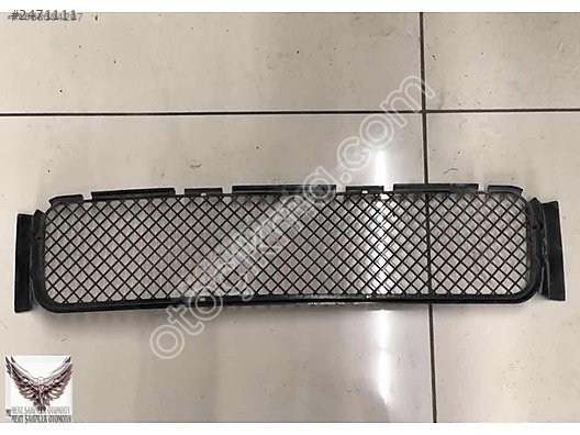 E36 M BMW 3 Serisi İçin Ön Tampon Orta Izgara