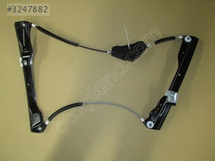 VOLKSWAGEN PASSAT- B6- 05/10; ÖN CAM KRİKOSU SOL ELEKTRİKLİ (