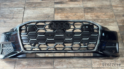 AUDİ A6 ÖN TAMPON PANJUR SET 2019-2024 ÇAĞRI OTO MASLAK