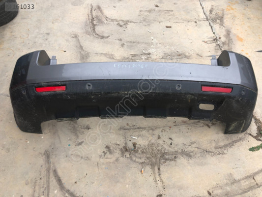 LR FREELANDER 2 ARKA TAMPON SÖKME ORJİNAL DOLU