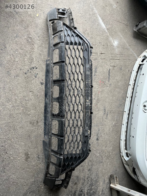 VOLKSWAGEN T-ROC ÖN TAMPON ALT SPOILER 2018 22