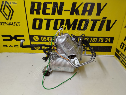 208022037R RENAULT 1.5 DCİ KATALİTİK KONVERTER ORJ ÇIKMA RENKAY