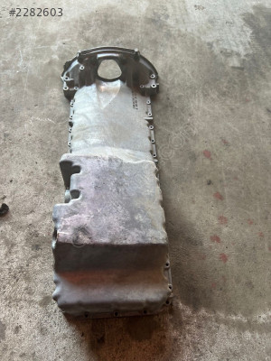 MERCEDES W126 300 SE MOTOR KARTERİ ÇIKMA ORJİNAL 1030140702