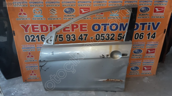 mitsubishi lancer sol ön kapı
