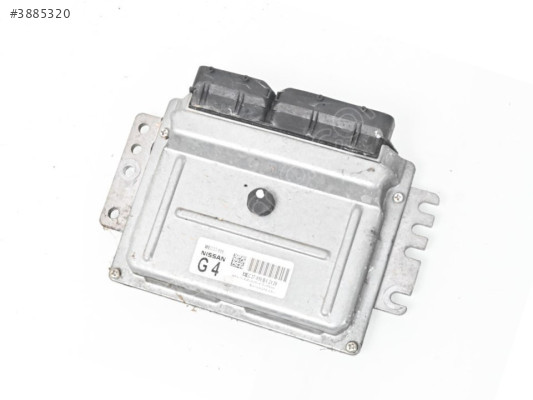 Nissan Note 1.2 Motor Beyni MEC37-910 G4 MEC37910 Garantili