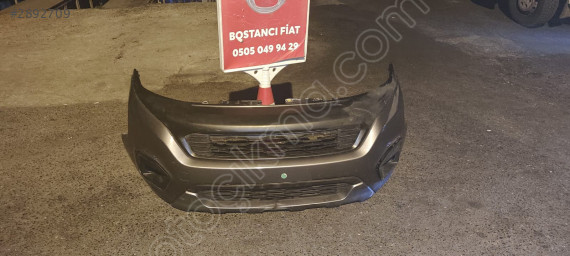 Fiat Fiorino 2015 2024 çıkma ön tampon