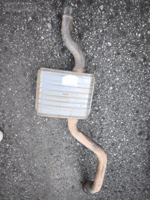 Audi a4 a5 S4 B9 orta susturucu egsoz orjinal 8W0253211F 8W011