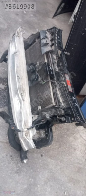 AUDİ A6 RADYATÖR SETİ GÜÇMANLAR