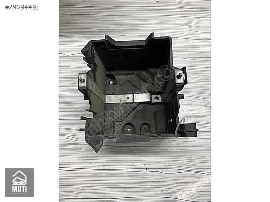 2S6T10723AD Akü Yeri Yuvası Benzinli Orjinal Ford fiesta