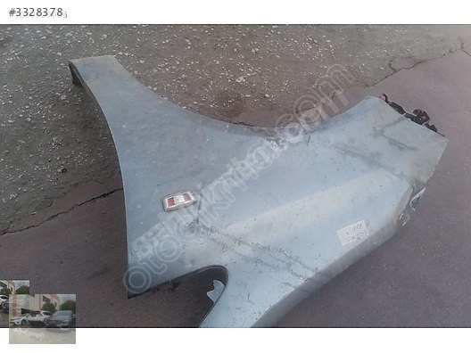 OPEL CORSA D SOL ÇAMURLUK ÜNALLAR OTO ÇIKMA YEDEK PARÇA