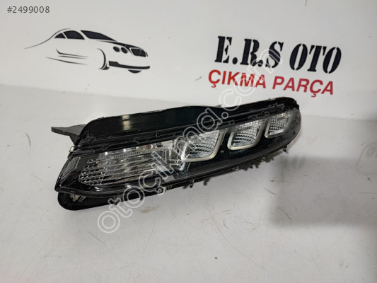 CİTROEN BERLİNGO SOL ÖN GÜNDÜZ LEDİ 9819435680-00