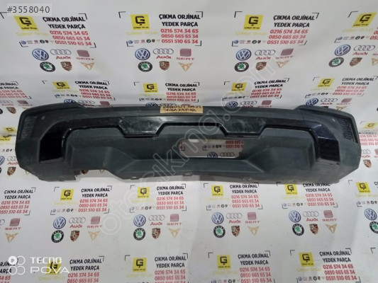 SKODA KAMİQ ARKA TAMPON OEM 658807521