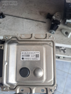 Ford corier adblue beyni