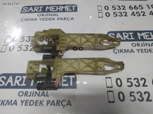 ÇIKMA HYUNDAİ İ20 SAĞ ARKA KAPI DIŞ KAPI KOLU BRAKETİ