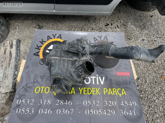 GK31-9600-AG Ford Transit Hava Filtre Kutusu Orjinal Çıkma