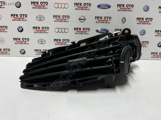 CUSTOM ORTA SOL HAVALANDIRMA IZGARASI ORJİNAL SIFIR BK21V018B08
