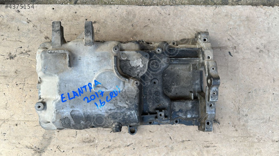 hyundai elantra 2017 1.6 crdi çıkma karter (son fiyat)