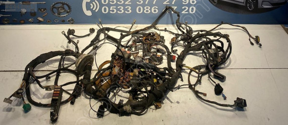 RENAULT KANGOO 2017 ANA GÖVDE TESİSATI