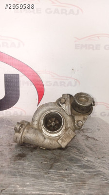 49173-07502 Peugeot 207 1.6 HDİ Turbo
