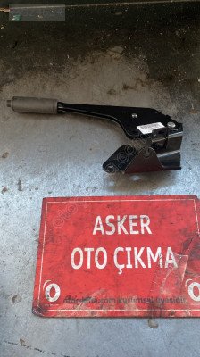 Ducato 1 el fren tabancası