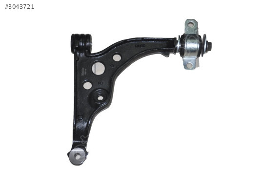 Salıncak Sol Ducato 1996-2007 Arası (20 Mm)