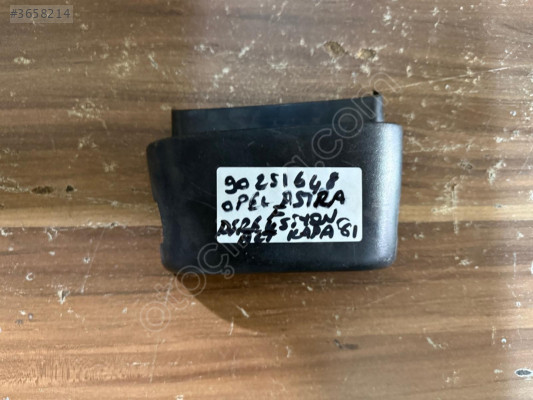 OPEL ASTRA F DİREKSİYON ALT KAPAĞI 90-98 MODEL ORJİNAL ÇIKMA