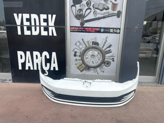 VOLKSWAGEN GOLF 8 ÖN TAMPON DOLU SÖKME
