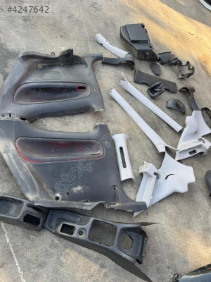 PEUGEOT 206 BAKALİTLER